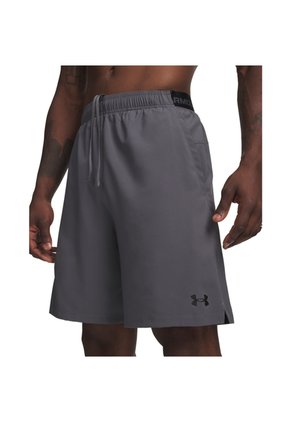 Short Hombre Under Armour Vnsh Wvn 2 8In Short Gris Under Armour