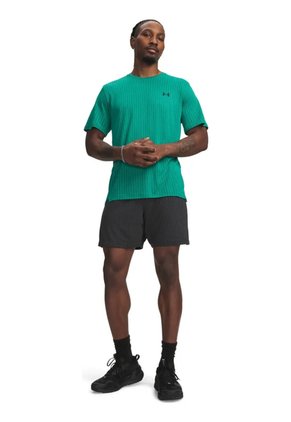 Short Hombre Under Armour Tch Vnt 7N Jcq Shrts Negro Under Armour