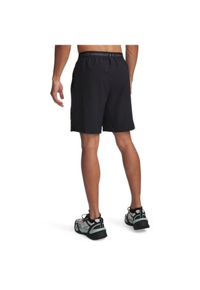 Short Hombre Under Armour Vnsh Wvn 2 8In Short Negro Under Armour