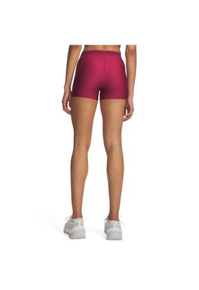 Short Mujer Under Armour Heatgear Shorty Rojo Under Armour