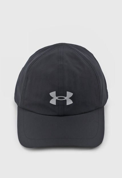 Gorra Negro-Gris UNDER ARMOUR Launch