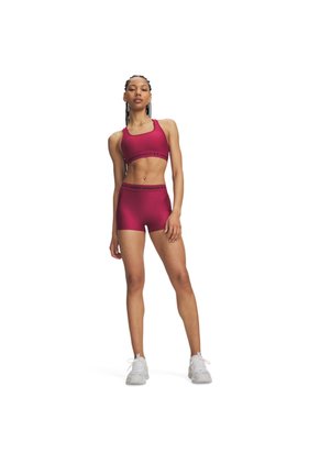 Short Mujer Under Armour Heatgear Shorty Rojo Under Armour