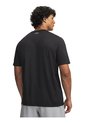 Camiseta De Compresión Hombre Under Armour Tech Utility Training Negro Under Armour de Under Armour