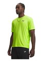Camiseta De Compresión Hombre Under Armour Tech Utility Training Verde 2 Under Armour de Under Armour
