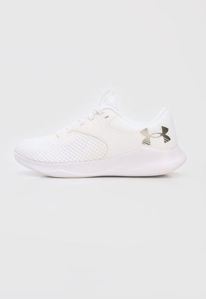 Tenis UNDER ARMOUR Charged Aurora 2 Blanco