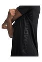 Camiseta De Compresión Hombre Under Armour Tech Utility Training Negro Under Armour de Under Armour