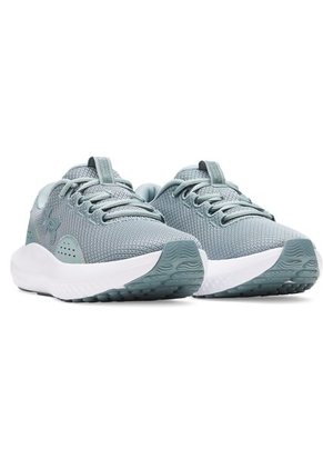 Tenis Mujer Under Armour W CHARGED SURGE 4 Verde Under Armour