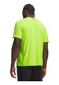 Camiseta De Compresión Hombre Under Armour Tech Utility Training Verde 2 Under Armour de Under Armour