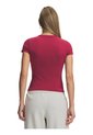 Camiseta De Compresión Mujer Under Armour Motion Fitted Training Rojo Under Armour de Under Armour