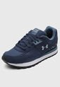 Tenis UNDER ARMOUR Essential Runner Azul de Under Armour