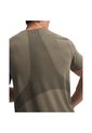 Camiseta De Compresión Hombre Under Armour Vanish Seamle Marrón Under Armour de Under Armour