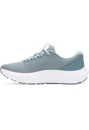 Tenis Mujer Under Armour W CHARGED SURGE 4 Verde Under Armour