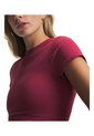 Camiseta De Compresión Mujer Under Armour Motion Fitted Training Rojo Under Armour de Under Armour