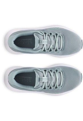 Tenis Mujer Under Armour W CHARGED SURGE 4 Verde Under Armour