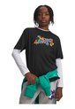 Camiseta De Compresión Niño Under Armour B Tch Grphic Patches Negro Under Armour de Under Armour