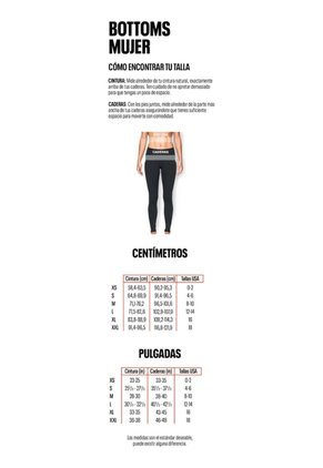 Camiseta De Compresión Mujer Under Armour Htgear Novelty Fz Negro Under Armour