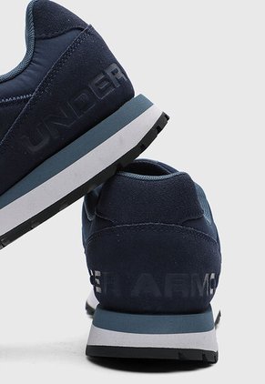 Tenis UNDER ARMOUR Essential Runner Azul