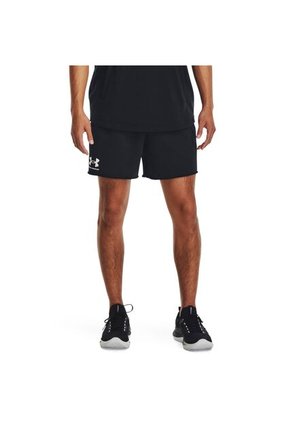 Short Hombre Under Armour RIVAL TRRY 6IN SHORT Negro Under Armour