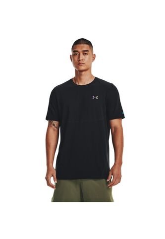 Camiseta Hombre Under Armour RUSH SEAMLESS LEG Negro Under Armour Under Armour