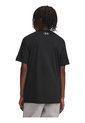 Camiseta De Compresión Niño Under Armour B Tch Grphic Patches Negro Under Armour de Under Armour