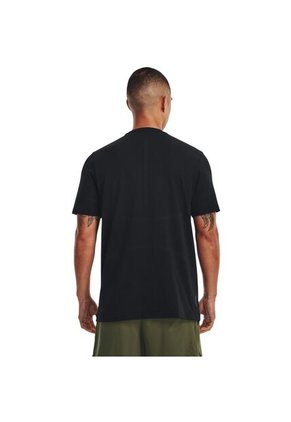 Camiseta Hombre Under Armour RUSH SEAMLESS LEG Negro Under Armour