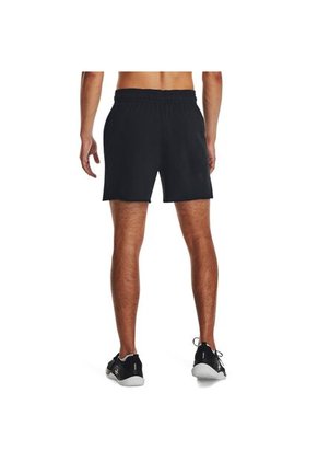 Short Hombre Under Armour RIVAL TRRY 6IN SHORT Negro Under Armour