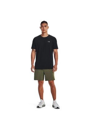 Camiseta Hombre Under Armour RUSH SEAMLESS LEG Negro Under Armour