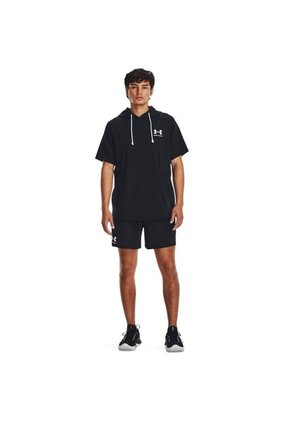 Short Hombre Under Armour RIVAL TRRY 6IN SHORT Negro Under Armour