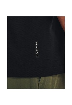 Camiseta Hombre Under Armour RUSH SEAMLESS LEG Negro Under Armour