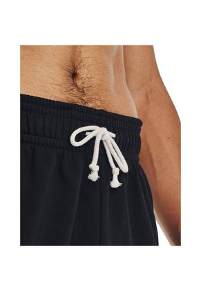 Short Hombre Under Armour RIVAL TRRY 6IN SHORT Negro Under Armour