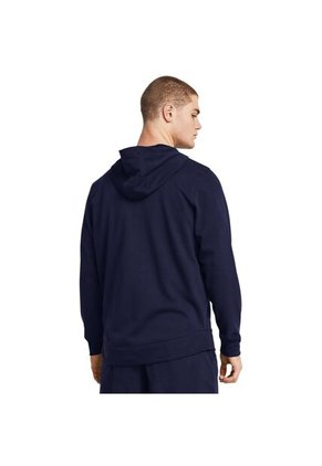 Buzo Hombre Under Armour RIVAL TERRY LC FZ Azul Under Armour