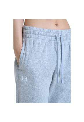 Pantalon Mujer Under Armour RIVAL FLEECE JOGGER Gris Under Armour