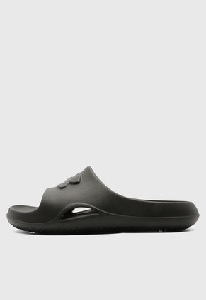 Playeras UNDER ARMOUR Locker V Sl Negro