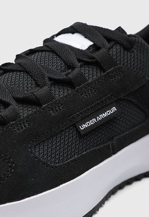 Tenis UNDER ARMOUR Street Mirage Negro