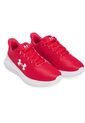 Tenis Running Hombre Under Armour PHADE RN 3 Rojo Under Armour de Under Armour