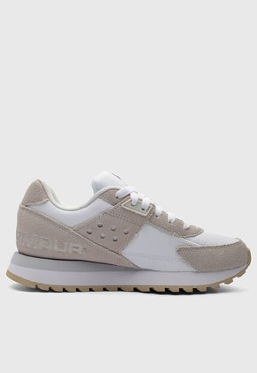 Tenis UNDER ARMOUR Essential Runner  Blanco