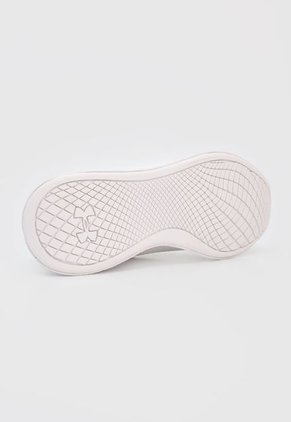 Tenis UNDER ARMOUR Charged Aurora 2 Blanco