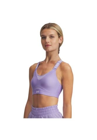 Sujetador Mujer Under Armour INFINITY HIGH 2 BRA Purpura Under Armour Under Armour