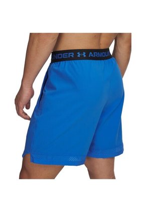 Short Hombre Under Armour VANSH WVN 6IN SHORTS Azul Under Armour