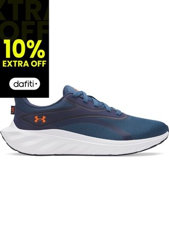 Tenis Hombre Under Armour UA ASCEND Azul Under Armour Under Armour