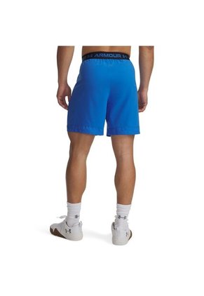 Short Hombre Under Armour VANSH WVN 6IN SHORTS Azul Under Armour
