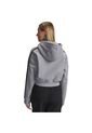 Buzo Mujer Under Armour ICON HWT FLC FZ HD Gris Under Armour de Under Armour