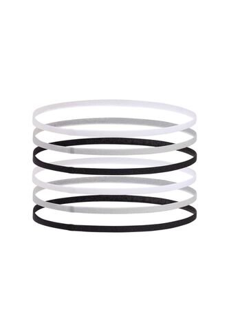 Bandas De Entrenamiento Mujer UNDER ARMOUR WS MINI ELASTIC 6PK Negro Under Armour Under Armour