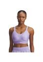 Sujetador Mujer Under Armour INFINITY HIGH 2 BRA Purpura Under Armour de Under Armour