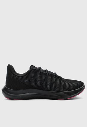 Tenis UNDER ARMOUR Charged Speed Swift Negro