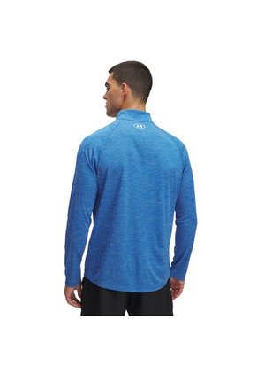 Buzo Hombre Under Armour TECH TEXTURD 1/2 ZIP Azul Under Armour