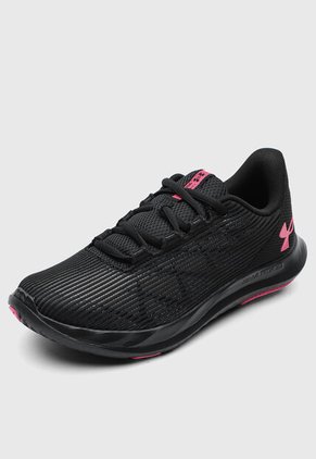 Tenis UNDER ARMOUR Charged Speed Swift Negro
