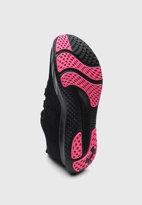 Tenis UNDER ARMOUR Charged Speed Swift Negro