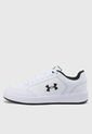 Tenis UNDER ARMOUR Official Suede Blanco de Under Armour