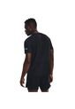 Camiseta Hombre UNDER ARMOUR UA SEAMLESS STRIDE S Negro Under Armour de Under Armour